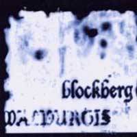 Walpurgis (FRA-1) : Blockberg